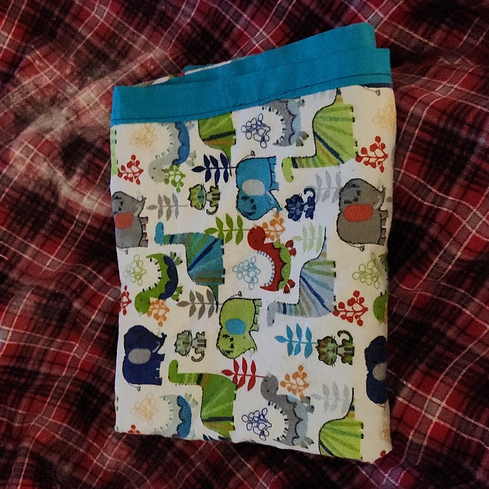 Baby blanket